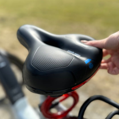 CloudComfort Pro – Sella da Bici Morbida come una Nuvola