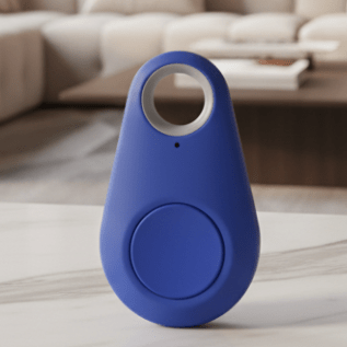 Localizzatore GPS per animali domestici intelligente - Tracciamento della posizione in tempo reale per animali domestici e oggetti
