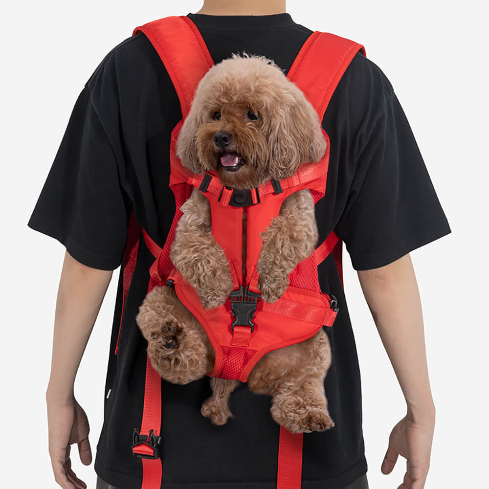 Borsa zaino porta animali domestici - Cockpit
