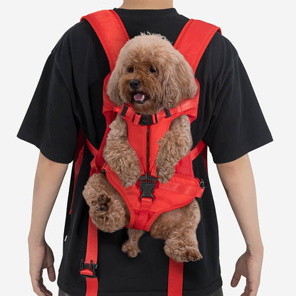 Borsa zaino porta animali domestici - Cockpit