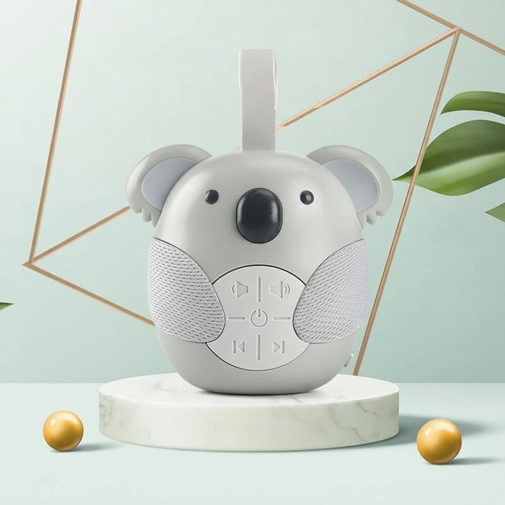 DREAMEASE – Dispositivo sonoro compatto con toni delicati per notti di riposo
