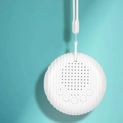 ZENWAVES – Generatore di rumore da viaggio con 10 suoni rilassanti per il sonno
