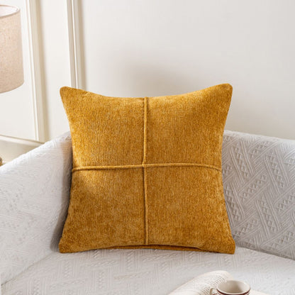 SERENASEAM – Fodera per cuscino in microfibra morbida con un comfort elegante