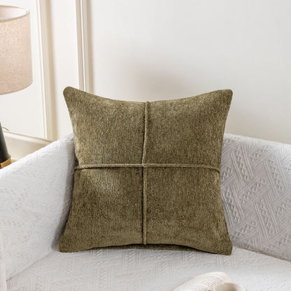 SERENASEAM – Fodera per cuscino in microfibra morbida con un comfort elegante