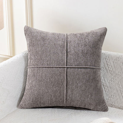 SERENASEAM – Fodera per cuscino in microfibra morbida con un comfort elegante