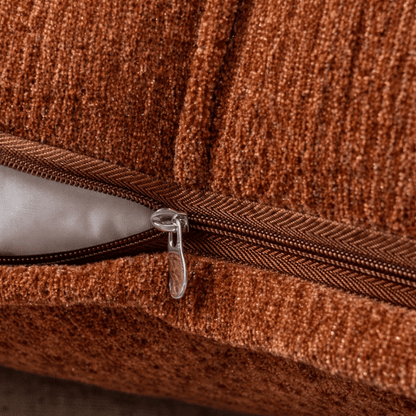SERENASEAM – Fodera per cuscino in microfibra morbida con un comfort elegante