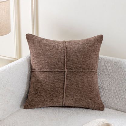 SERENASEAM – Fodera per cuscino in microfibra morbida con un comfort elegante