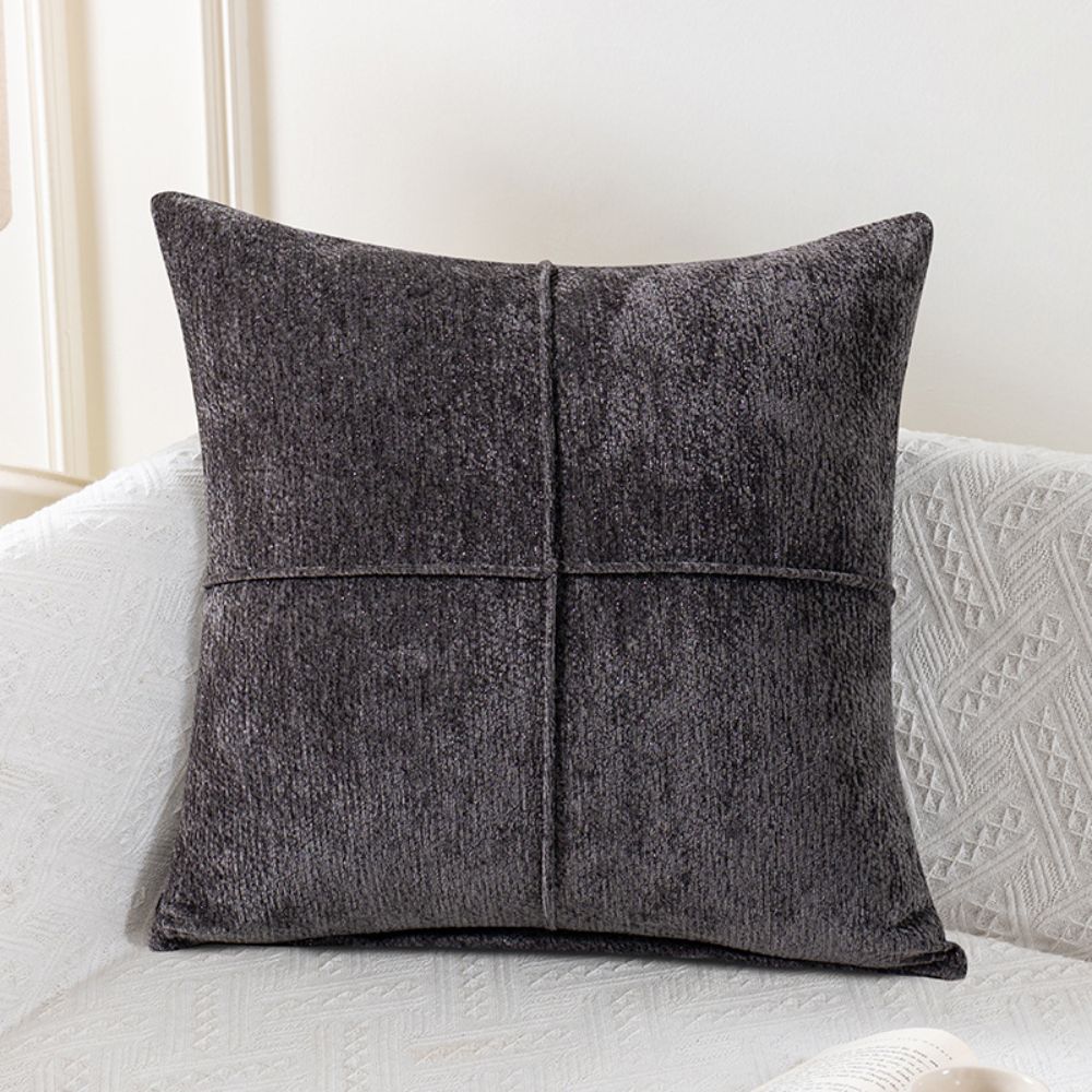 SERENASEAM – Fodera per cuscino in microfibra morbida con un comfort elegante