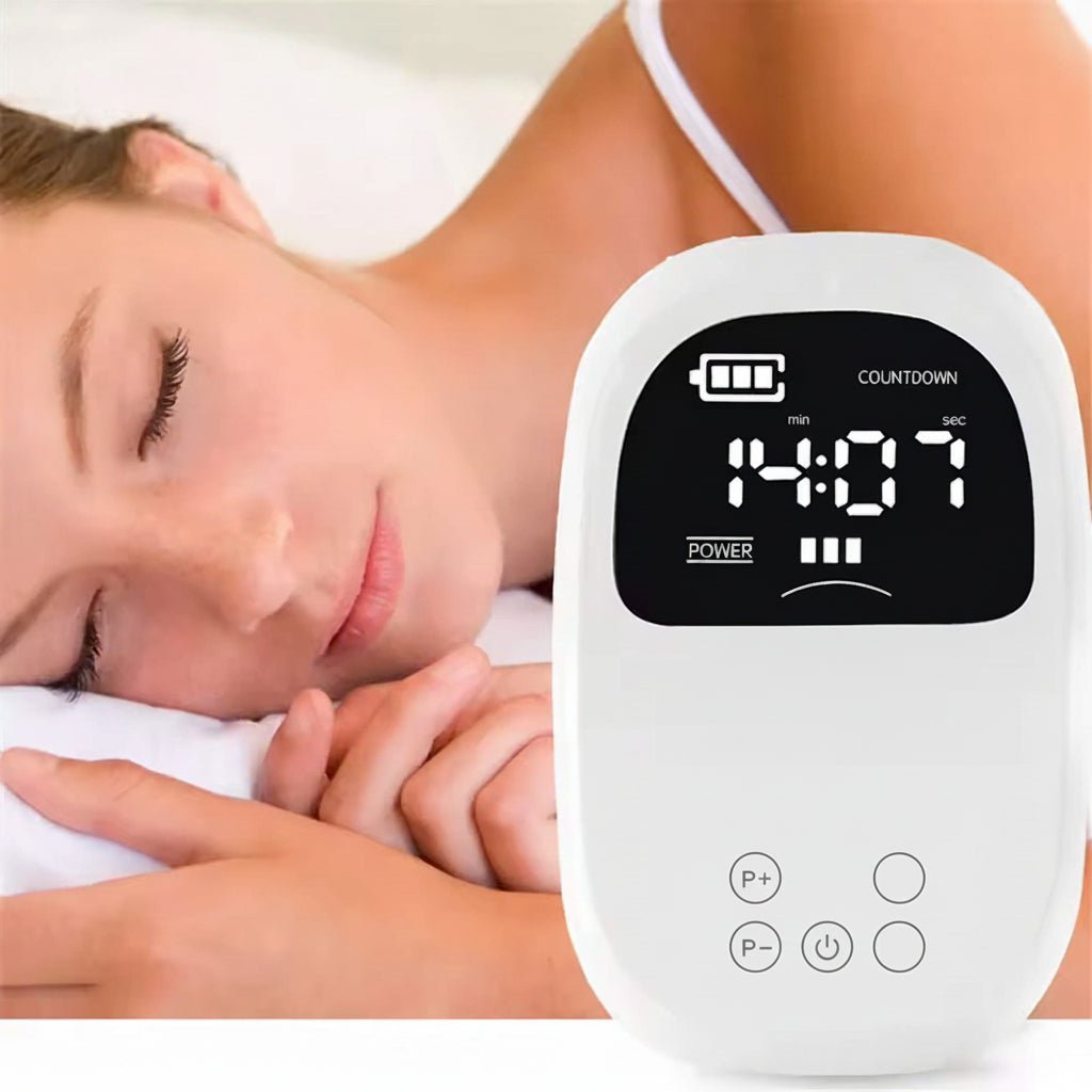 NEUROCALM – Dispositivo di terapia CES per il sollievo dall'ansia, dai problemi di sonno e dal dolore