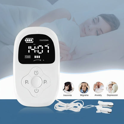 NEUROCALM – Dispositivo di terapia CES per il sollievo dall'ansia, dai problemi di sonno e dal dolore