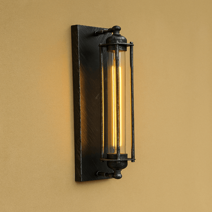 REGALIGHT – Lampada da parete LED classica in stile retrò per illuminazione atmosferica