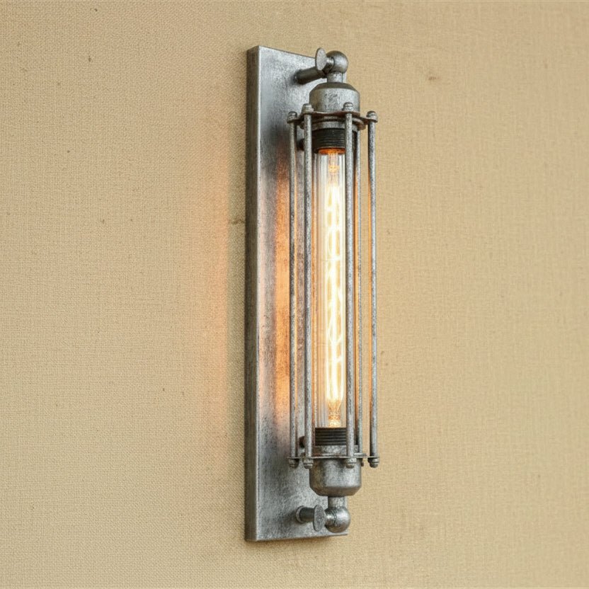 REGALIGHT – Lampada da parete LED classica in stile retrò per illuminazione atmosferica