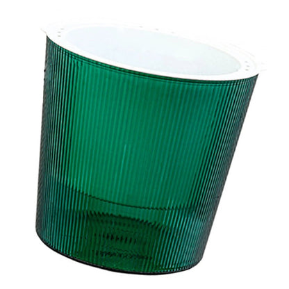 BLOOMSYNC – Vaso per piante autoirrigante, trasparente, per una cura delle piante senza sforzo