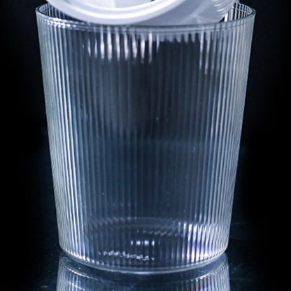 BLOOMSYNC – Vaso per piante autoirrigante, trasparente, per una cura delle piante senza sforzo