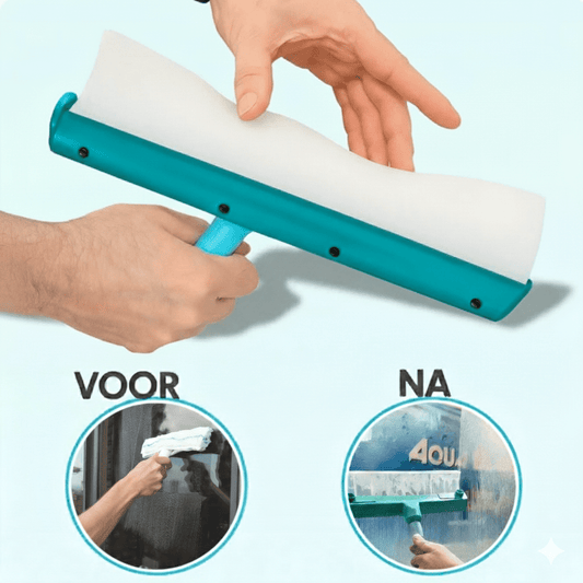 GLASSSHINE – Pulitore tascabile per display cristallini