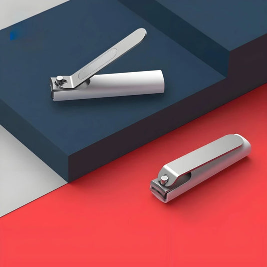 NAILGUARD – Tagliaunghie con protezione dagli schizzi e lima integrata
