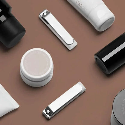 NAILGUARD – Tagliaunghie con protezione dagli schizzi e lima integrata
