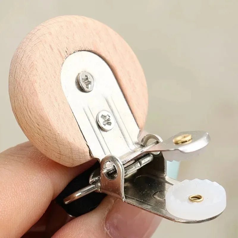 CLIPLOCK – Gancio metallico portatile senza foratura per asciugamani e accessori