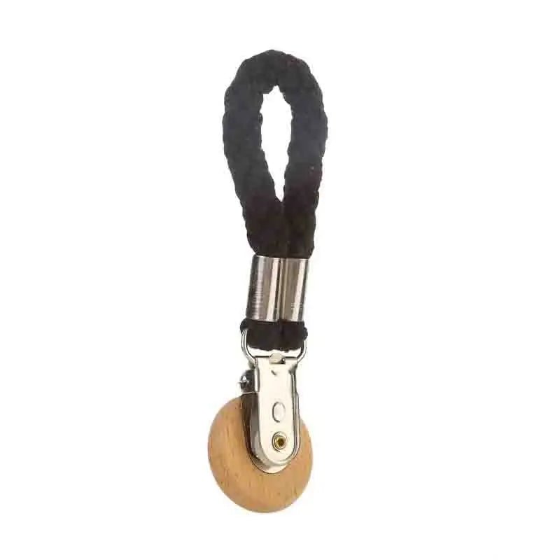 CLIPLOCK – Gancio metallico portatile senza foratura per asciugamani e accessori