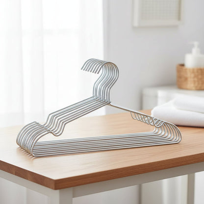 METALSLIM – Appendiabiti sottili in alluminio per risparmiare spazio