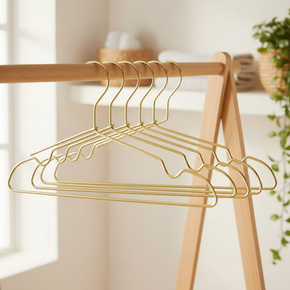 METALSLIM – Appendiabiti sottili in alluminio per risparmiare spazio