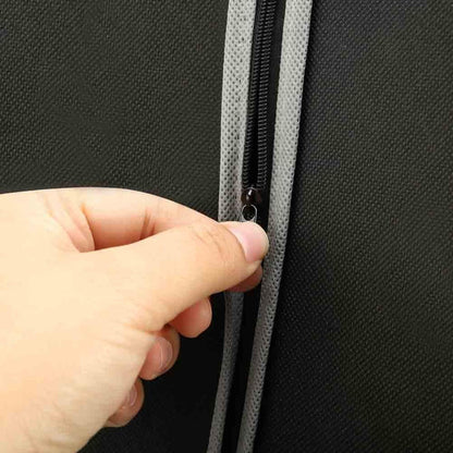 GUARDAROBA – Coperture per capi d'abbigliamento traspiranti, confezione da 5 pezzi, per protezione e organizzazione nel guardaroba