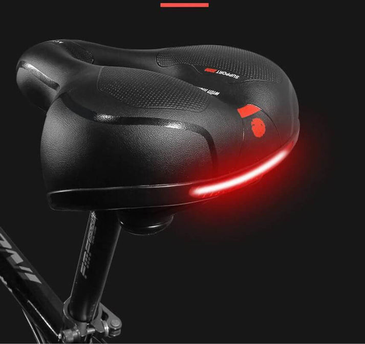 CLOUDCOMFORT PRO – Sella per bicicletta per pedalare senza dolori