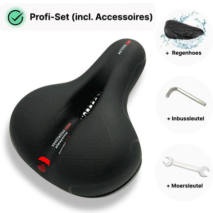 CLOUDCOMFORT PRO – Sella per bicicletta per pedalare senza dolori