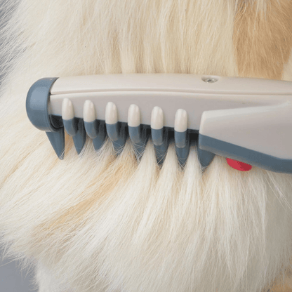 CALMCOAT – Taglia-pelo delicato per animali, adatto a tutti i tipi di pelo