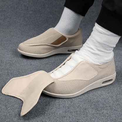 SWELLCOMFORT – Scarpe diabetiche con memory foam e design Zero-Drop