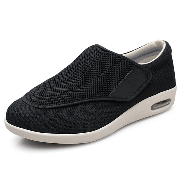 SWELLCOMFORT – Scarpe diabetiche con memory foam e design Zero-Drop