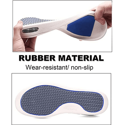 SWELLCOMFORT – Scarpe diabetiche con memory foam e design Zero-Drop