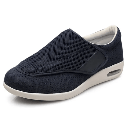 SWELLCOMFORT – Scarpe diabetiche con memory foam e design Zero-Drop