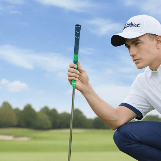 STABLEGRIP – manici da golf per la massima stabilità e controllo