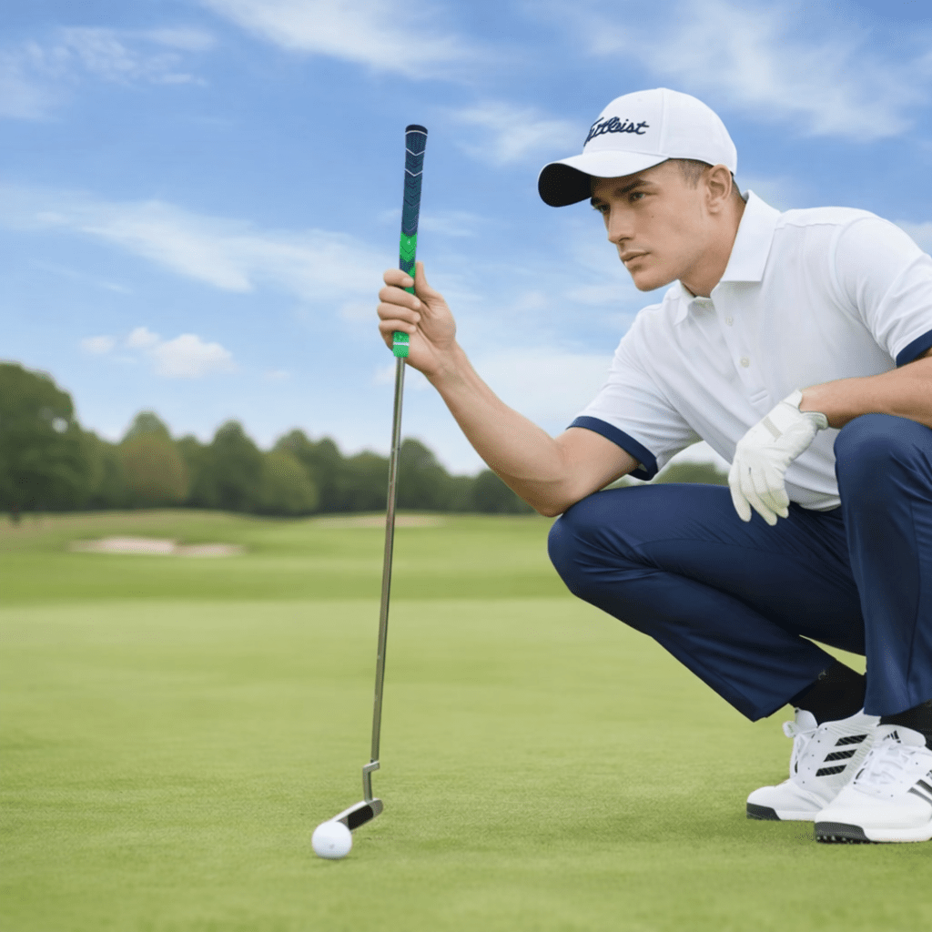 STABLEGRIP – manici da golf per la massima stabilità e controllo