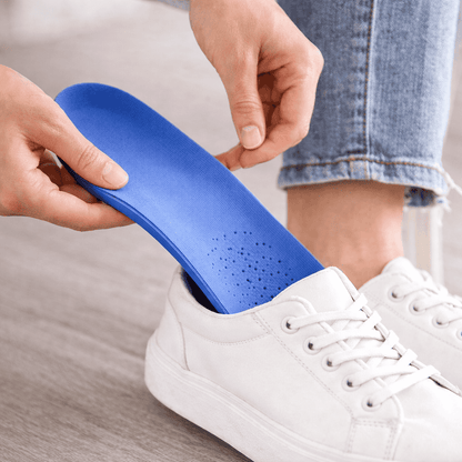 FOOTSERENE – Plantari in gel morbidi e peluche per una camminata confortevole
