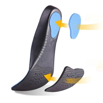 FOOTSERENE – Plantari in gel morbidi e peluche per una camminata confortevole