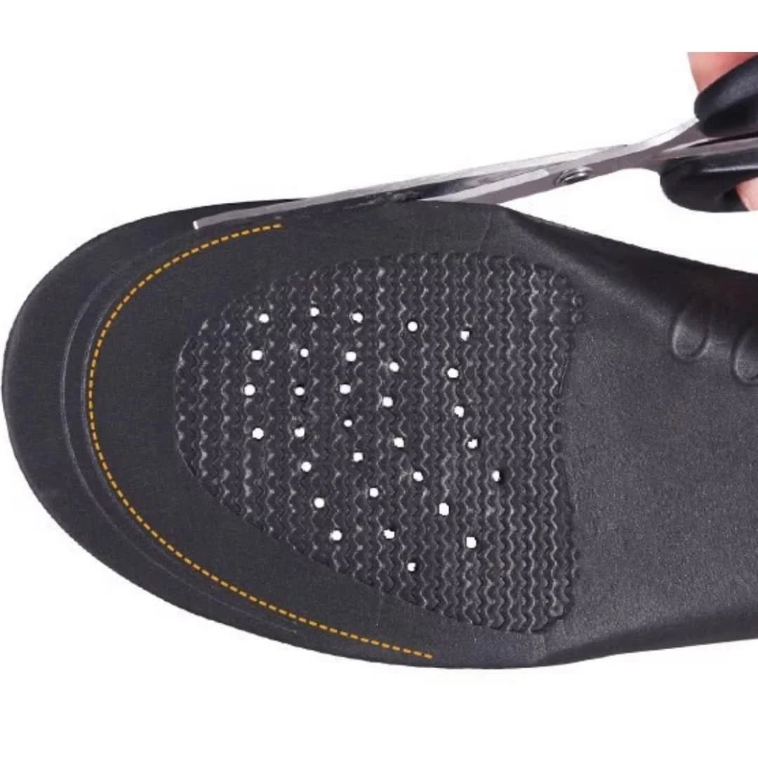 FOOTSERENE – Plantari in gel morbidi e peluche per una camminata confortevole