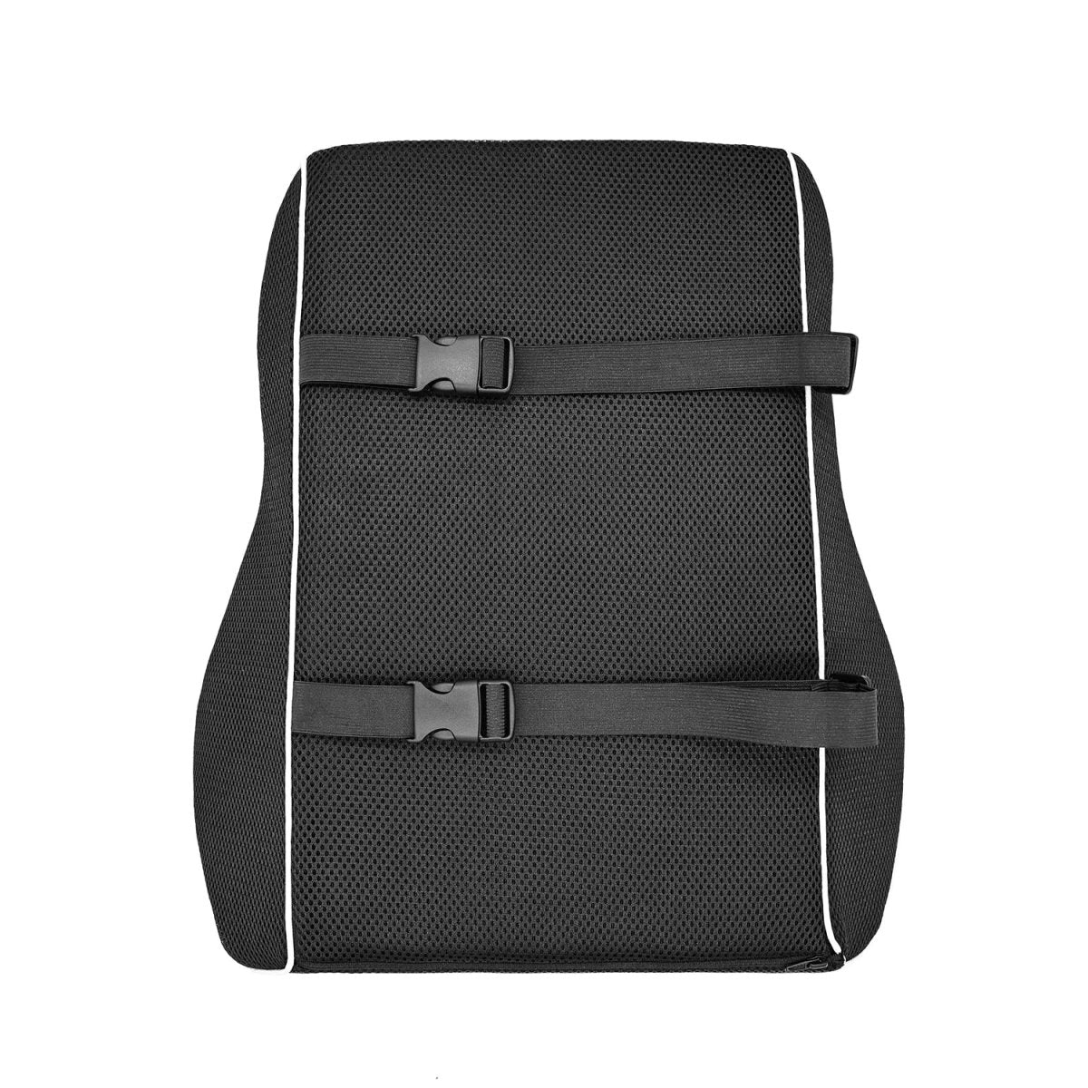 LUMBOREL – Cuscino lombare ergonomico in memory foam per il sollievo dal mal di schiena