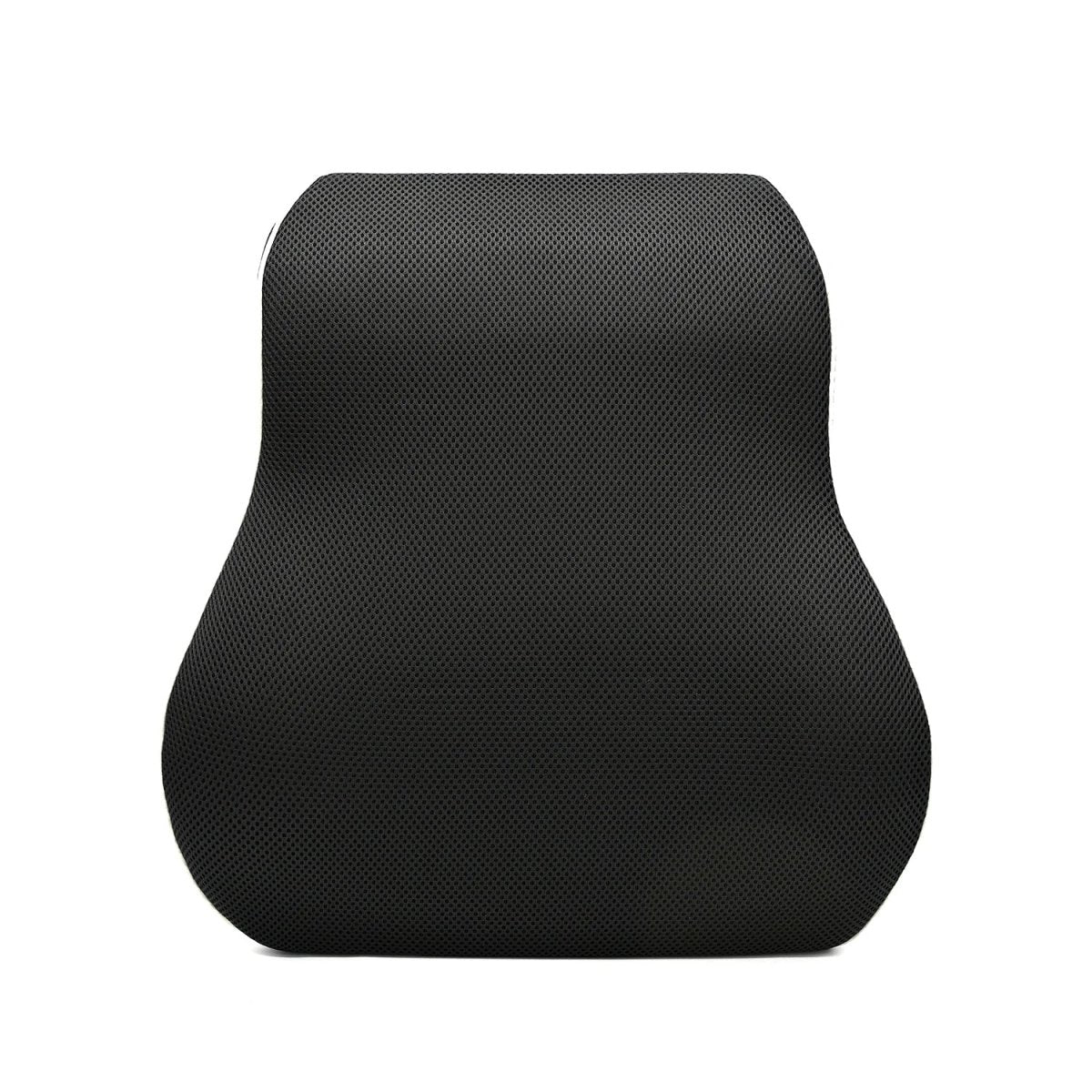 LUMBOREL – Cuscino lombare ergonomico in memory foam per il sollievo dal mal di schiena