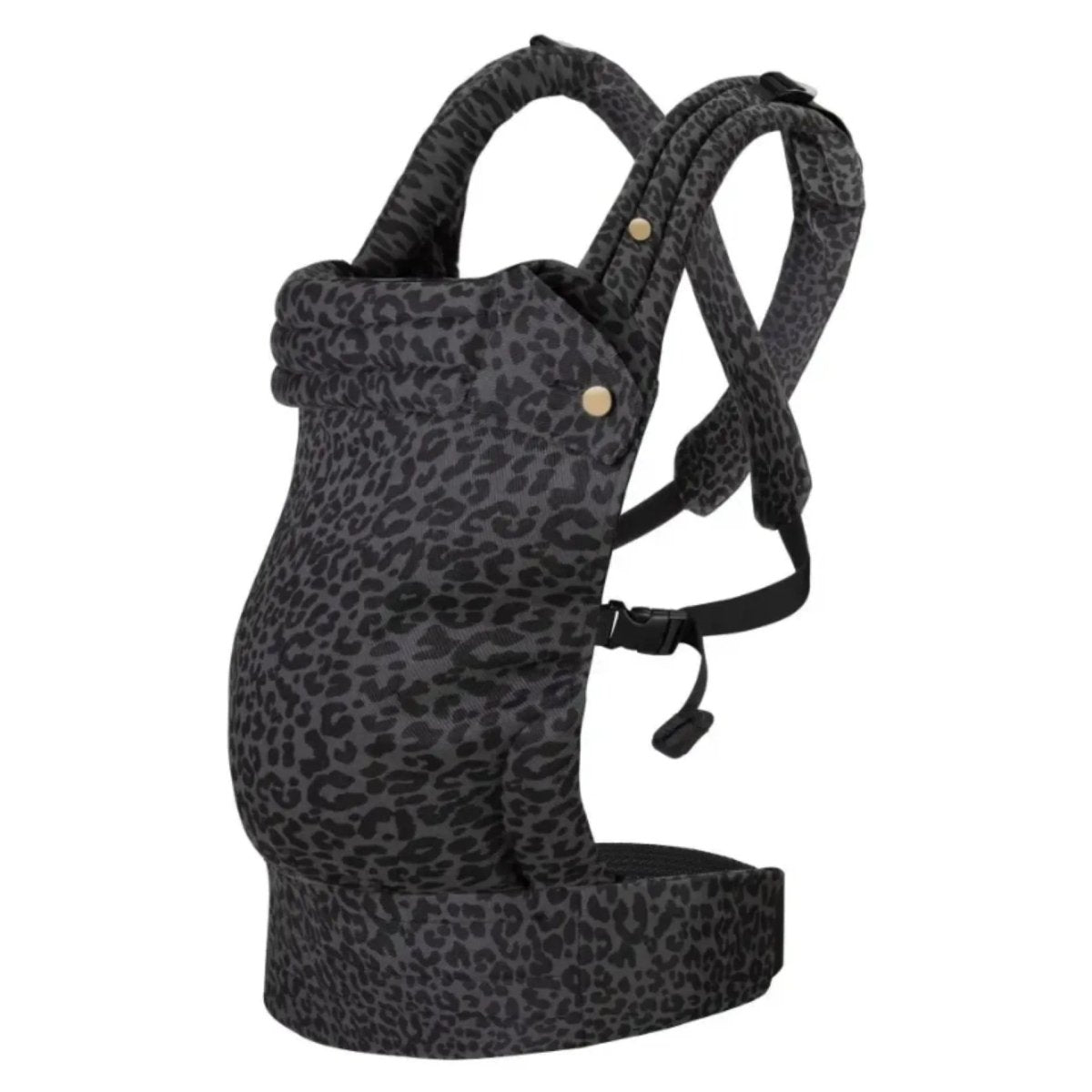 CUDDLEKIND – Portabebè ergonomico con 4 posizioni regolabili e cotone morbido
