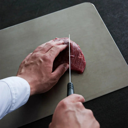 CUCINA SANA – Tagliere in titanio senza BPA e microplastiche