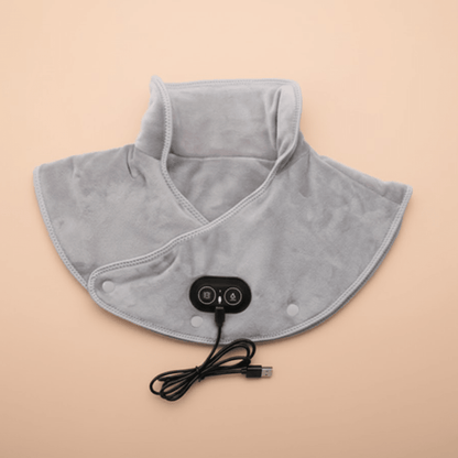 SOOTHSYNC – Avvolgimento termico per collo e spalle con calore regolabile
