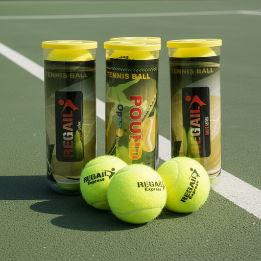 Skypro - Palle da allenamento per tennis e padel di qualità professionale