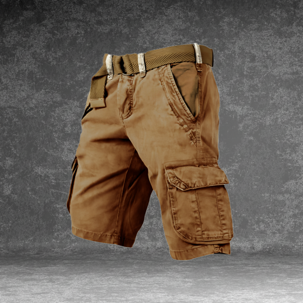 Pantaloncini MAVERICK in uso all'aperto