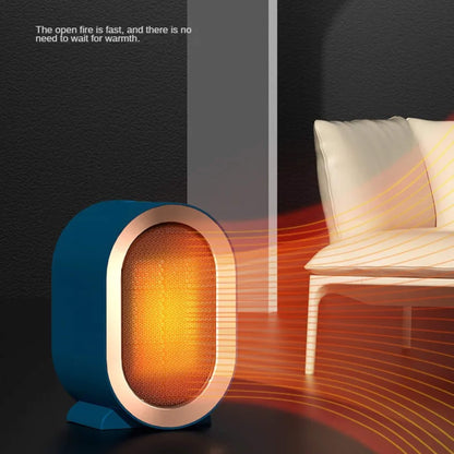 CeramiHeat | Riscaldatore portatile in ceramica compatto ed elegante per uso domestico e in ufficio