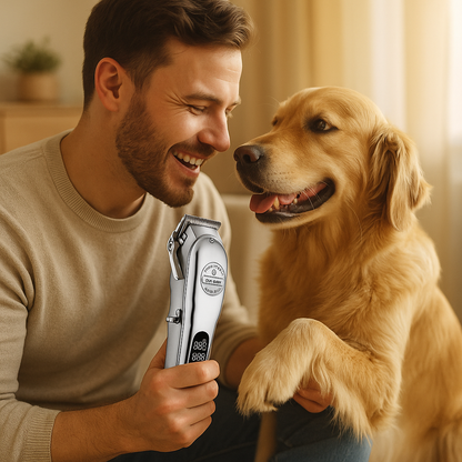 Tosatrice Elettrica per Cani a Pelo Lungo – Per una Toelettatura Completa