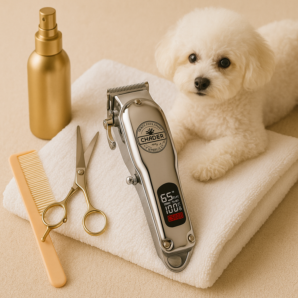 Tosatrice Elettrica per Cani a Pelo Lungo – Per una Toelettatura Completa