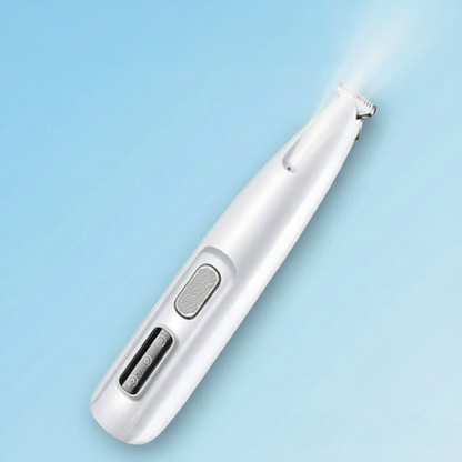 Tagliacapelli SilentPet - Silenzioso per zampine pulite e zone sensibili