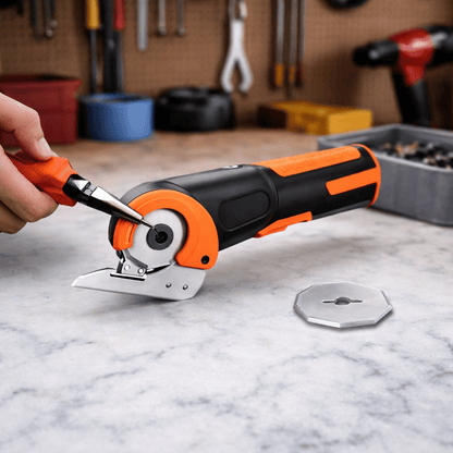 SCISSORIX – Forbici di precisione wireless con alimentazione elettrica